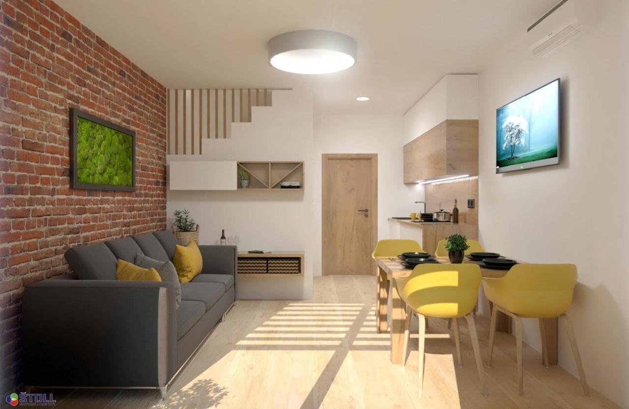 Apartmanovy Dum Na Kolonade Lednice Extérieur photo