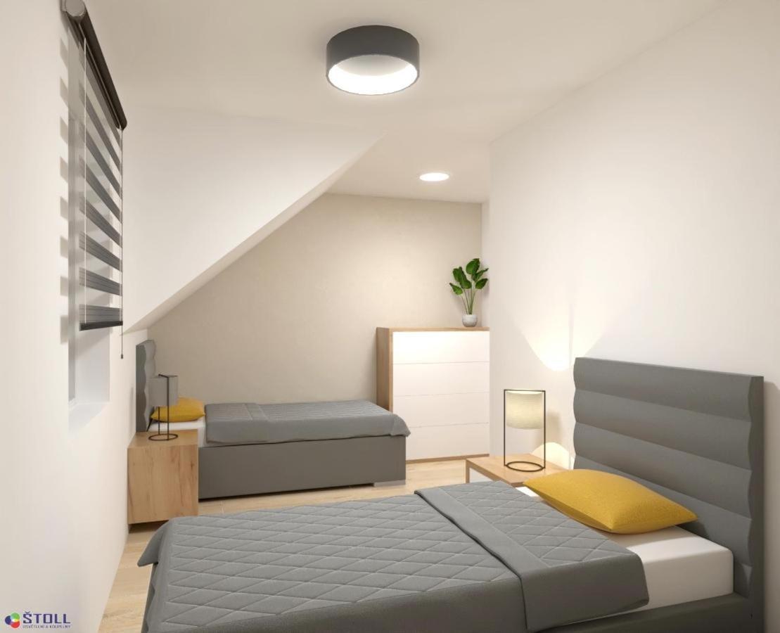 Apartmanovy Dum Na Kolonade Lednice Extérieur photo