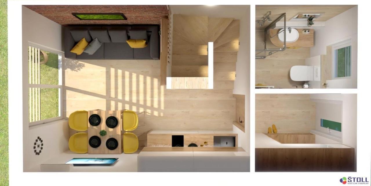 Apartmanovy Dum Na Kolonade Lednice Extérieur photo