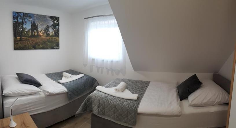 Apartmanovy Dum Na Kolonade Lednice Extérieur photo