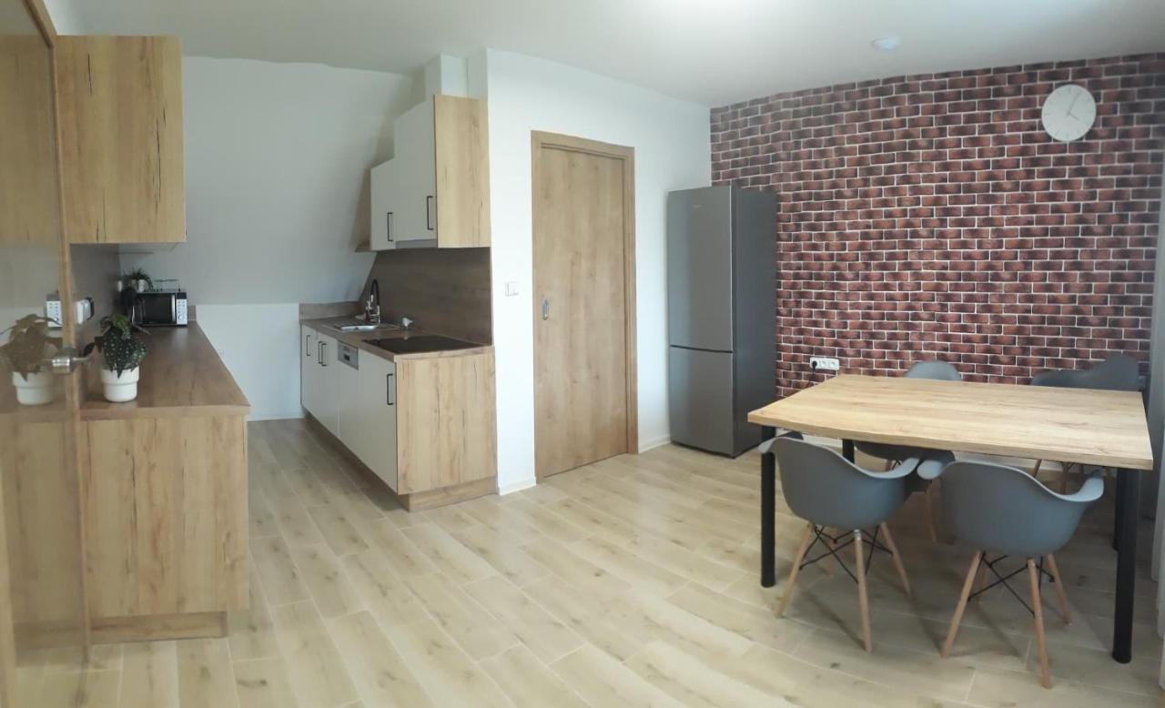 Apartmanovy Dum Na Kolonade Lednice Extérieur photo