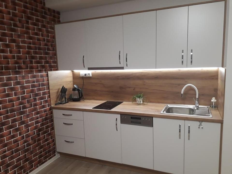 Apartmanovy Dum Na Kolonade Lednice Extérieur photo