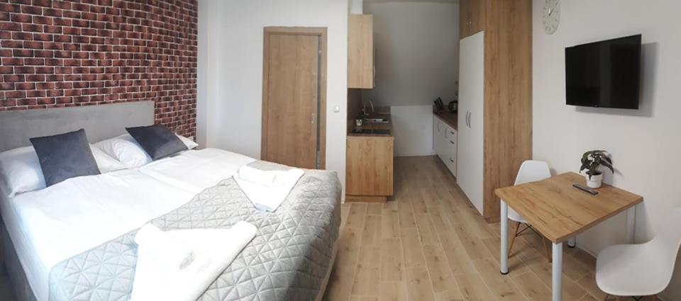Apartmanovy Dum Na Kolonade Lednice Extérieur photo