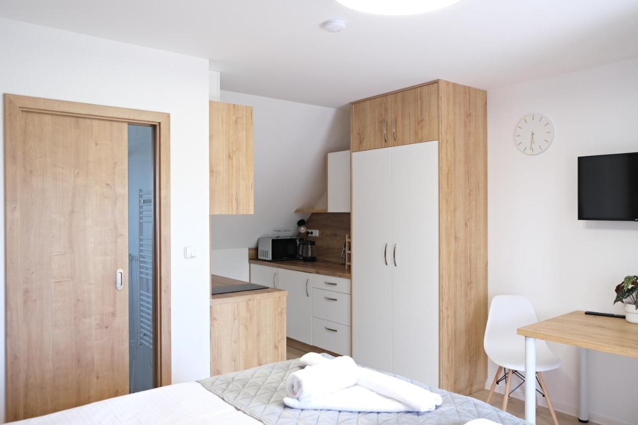 Apartmanovy Dum Na Kolonade Lednice Extérieur photo
